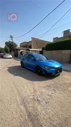 Mitsubishi Lancer EX